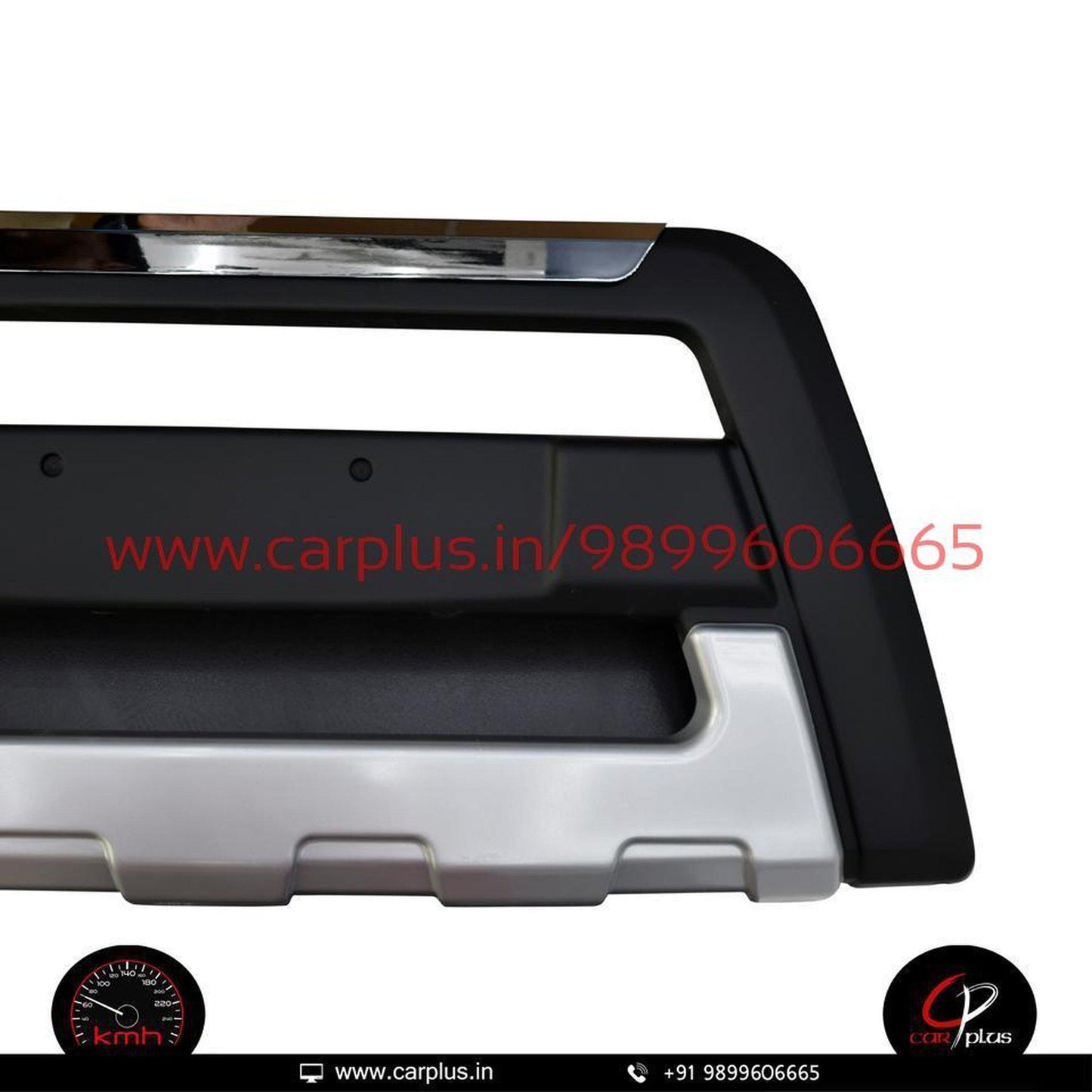 
                  
                    KMH Front Guard For Maruti Suzuki Brezza (1st GEN) KMH-FRONT GUARDS FRONT GUARDS.
                  
                