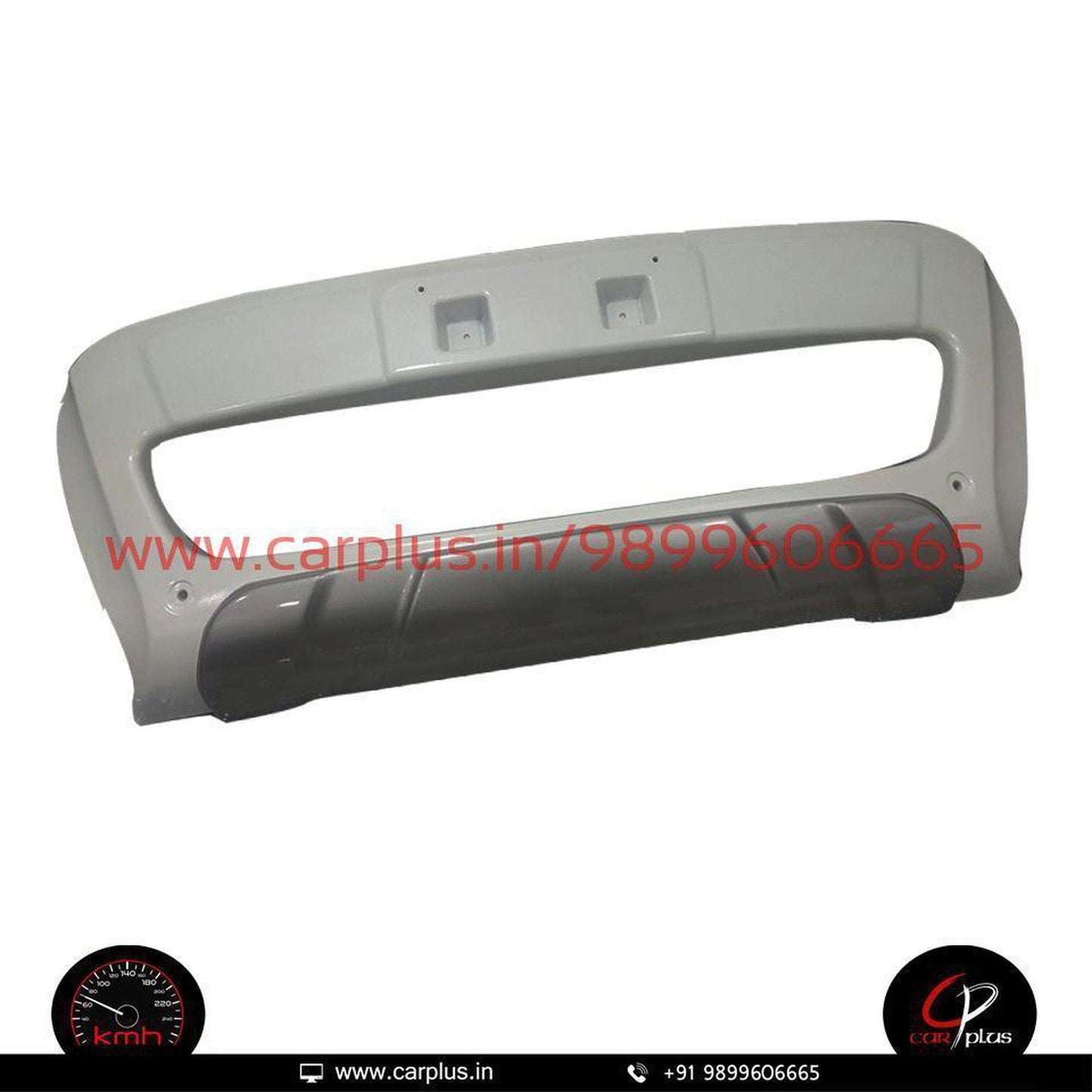 
                  
                    KMH Front & Rear Bumper Guard for Maruti Suzuki Swift (3rd GEN FL) KMH-F&R GUARDS F&R GUARDS.
                  
                