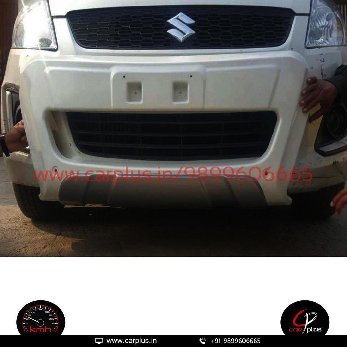 
                  
                    KMH Front & Rear Bumper Guard for Maruti Suzuki Swift (3rd GEN FL) KMH-F&R GUARDS F&R GUARDS.
                  
                