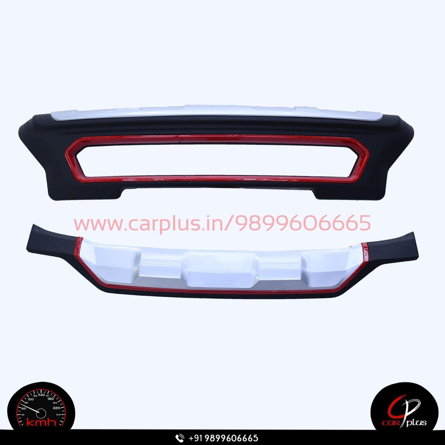 
                  
                    KMH Front & Rear Guard for Kia Seltos (1st GEN) KMH-F&R GUARDS F&R GUARDS.
                  
                