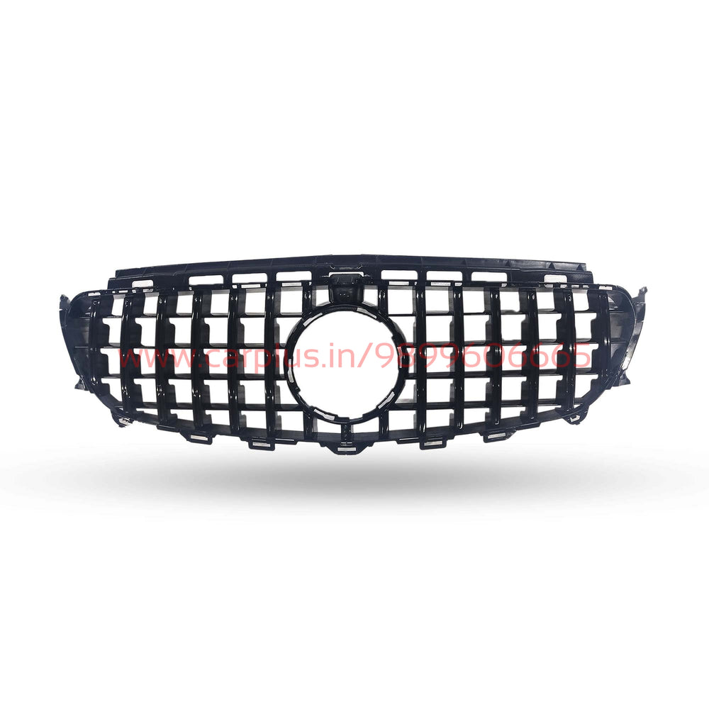 KMH GT Grill for Mercedes C Class W213 (Black)-GRILLS-KMH-GRILLS-CARPLUS