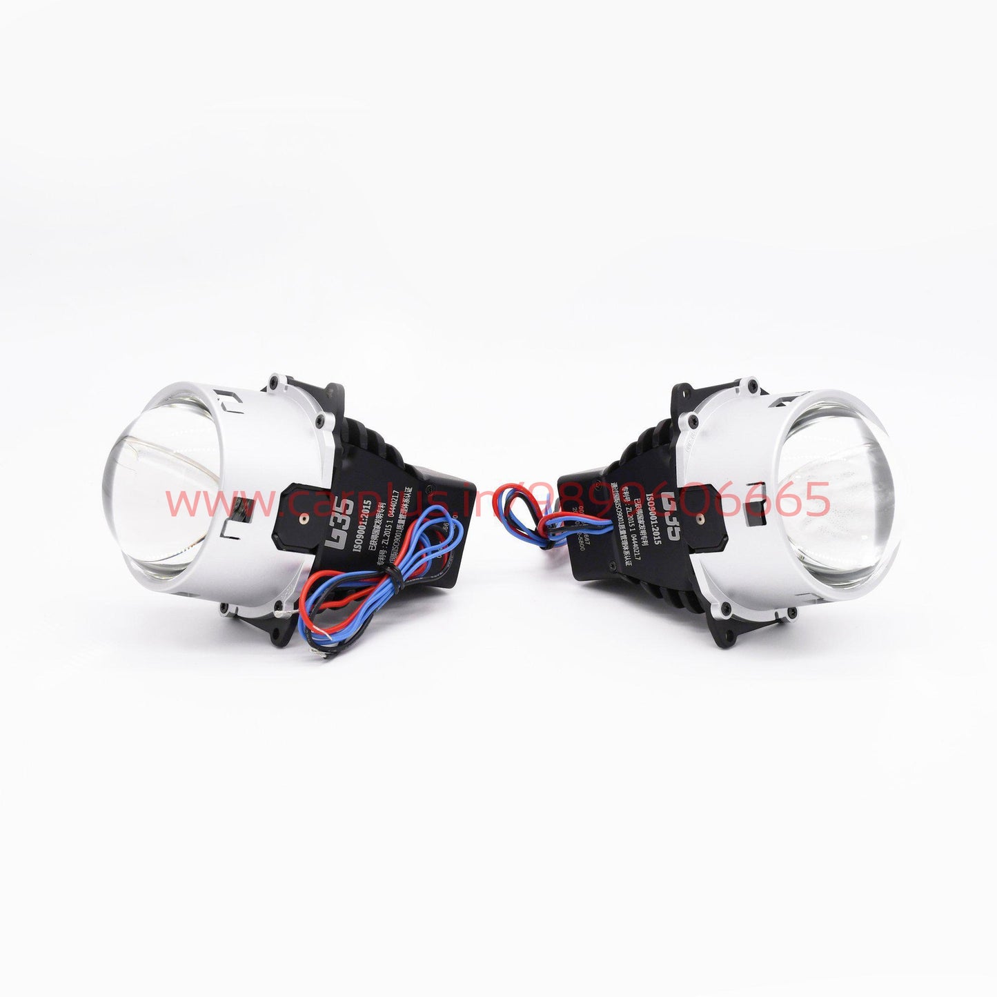 
                  
                    KMH GTR G35 (3840) LED Intelligent Headlight Projector Lens 65W 5800K-LED HEAD LAMP-KMH-LED-CARPLUS
                  
                