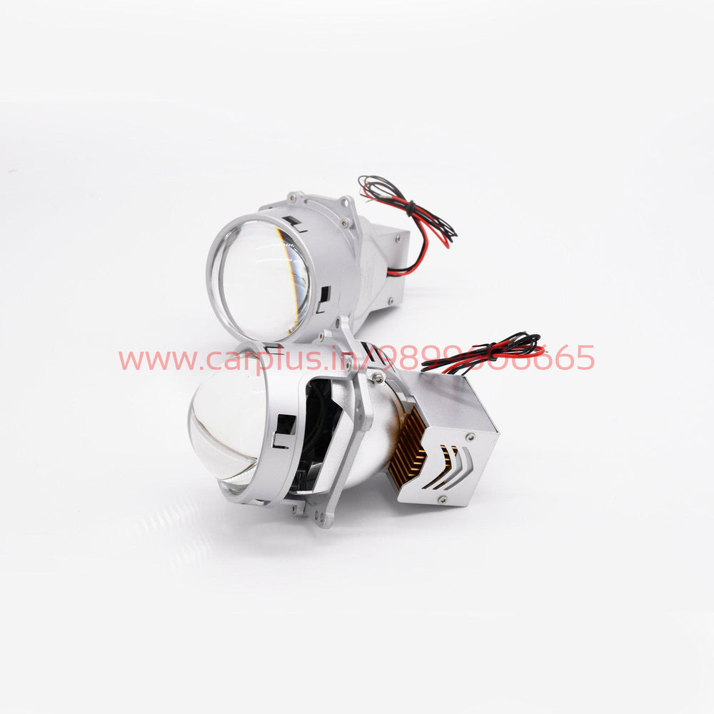 
                  
                    KMH GTR G35 (4680) LED & Laser Headlight Projector Lens - 65W 5800K-LED HEAD LAMP-KMH-LED-CARPLUS
                  
                