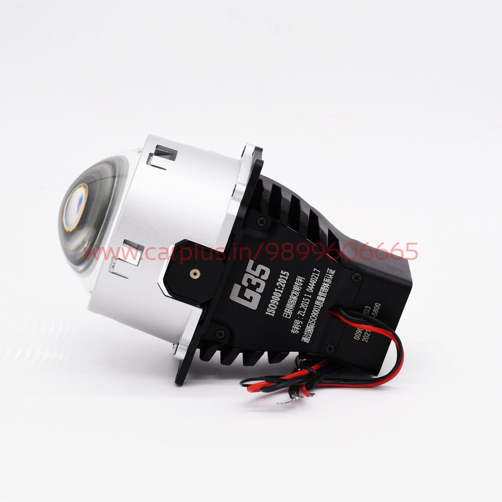 
                  
                    KMH GTR G45 (4680) LED Intelligent Headlight Projector Lens 55W 5800K-LED HEAD LAMP-KMH-LED-CARPLUS
                  
                