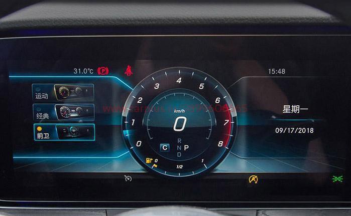 
                  
                    KMH Genuine Widescreen Cockpit Digital Instrument Cluster For Mercedes E Class W213 MERCEDES BENZ MISC RETROFITS.
                  
                