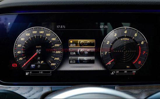 
                  
                    KMH Genuine Widescreen Cockpit Digital Instrument Cluster For Mercedes E Class W213 MERCEDES BENZ MISC RETROFITS.
                  
                
