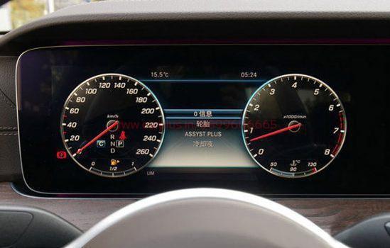 
                  
                    KMH Genuine Widescreen Cockpit Digital Instrument Cluster For Mercedes E Class W213 MERCEDES BENZ MISC RETROFITS.
                  
                