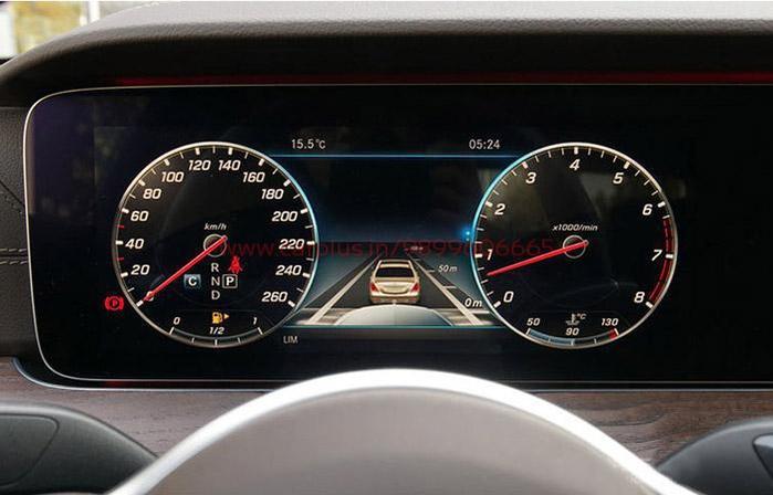 
                  
                    KMH Genuine Widescreen Cockpit Digital Instrument Cluster For Mercedes E Class W213 MERCEDES BENZ MISC RETROFITS.
                  
                