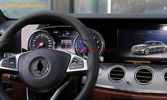 
                  
                    KMH Genuine Widescreen Cockpit Digital Instrument Cluster For Mercedes E Class W213 MERCEDES BENZ MISC RETROFITS.
                  
                