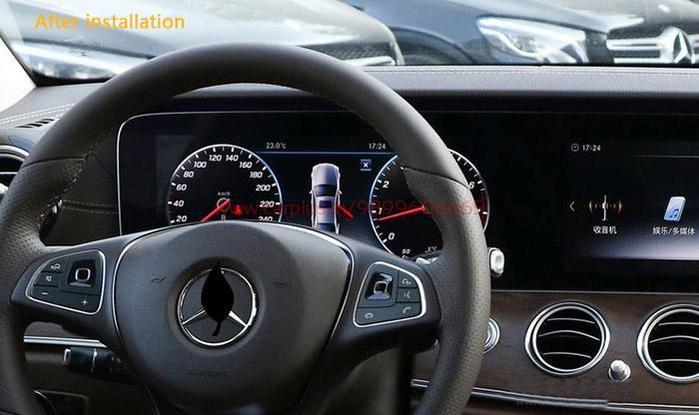 
                  
                    KMH Genuine Widescreen Cockpit Digital Instrument Cluster For Mercedes E Class W213 MERCEDES BENZ MISC RETROFITS.
                  
                