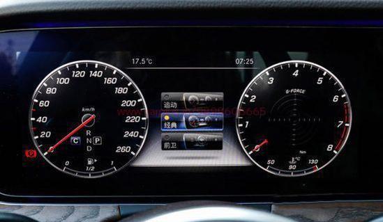 
                  
                    KMH Genuine Widescreen Cockpit Digital Instrument Cluster For Mercedes E Class W213 MERCEDES BENZ MISC RETROFITS.
                  
                