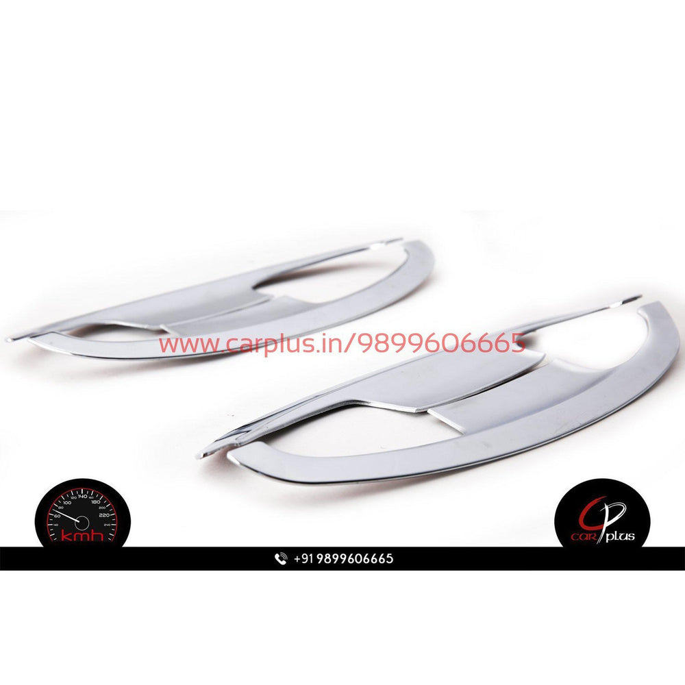 
                  
                    KMH Handle Bowl Chrome for Ford Ecosports (Set of 4Pcs) CN LEAGUE EXTERIOR.
                  
                