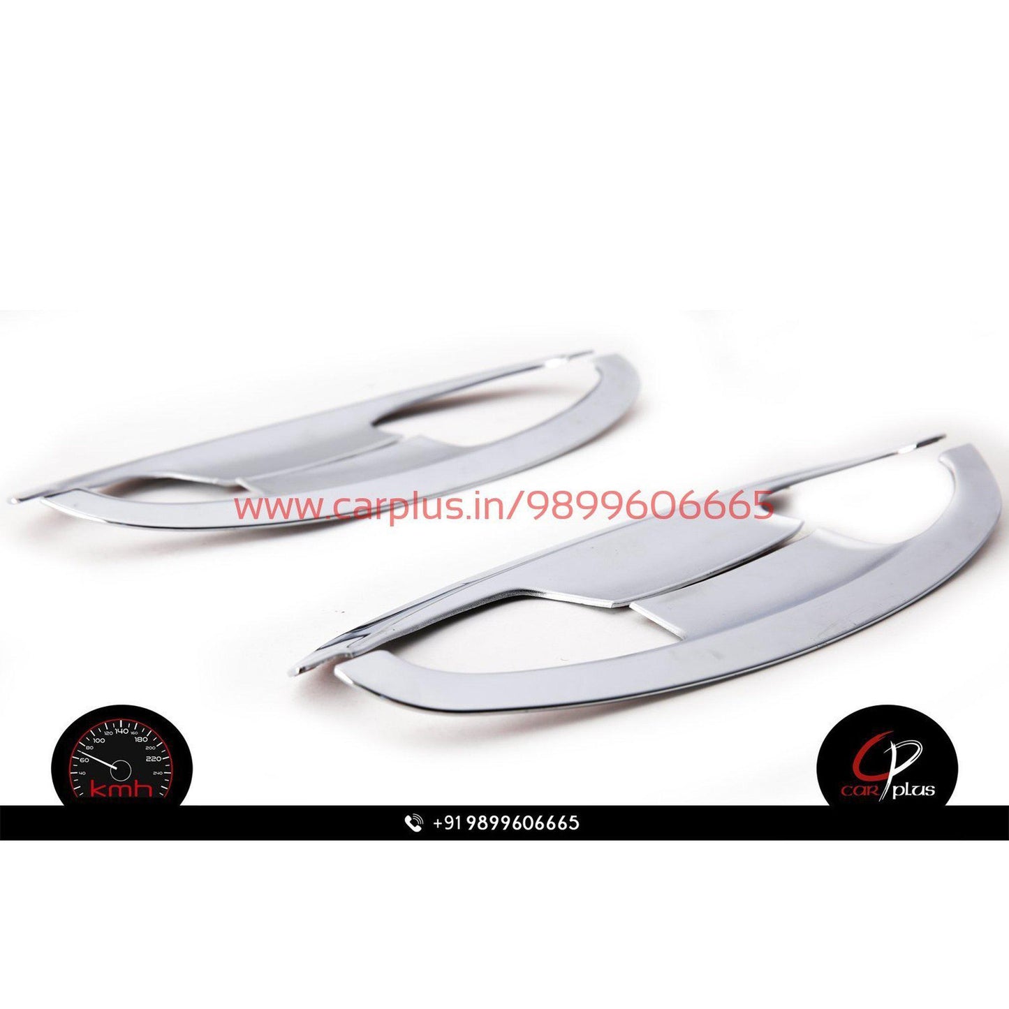 
                  
                    KMH Handle Bowl Chrome for Ford Ecosports (Set of 4Pcs) CN LEAGUE EXTERIOR.
                  
                