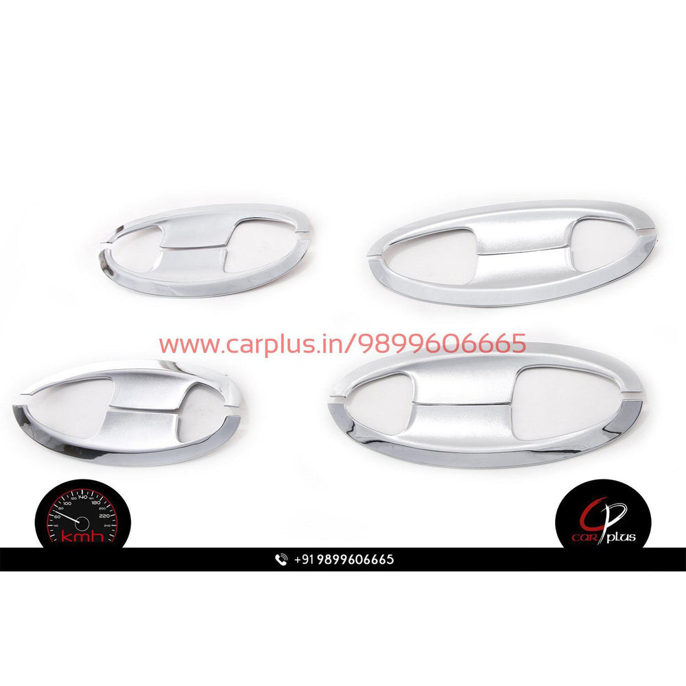 
                  
                    KMH Handle Bowl Chrome for Ford Ecosports (Set of 4Pcs) CN LEAGUE EXTERIOR.
                  
                