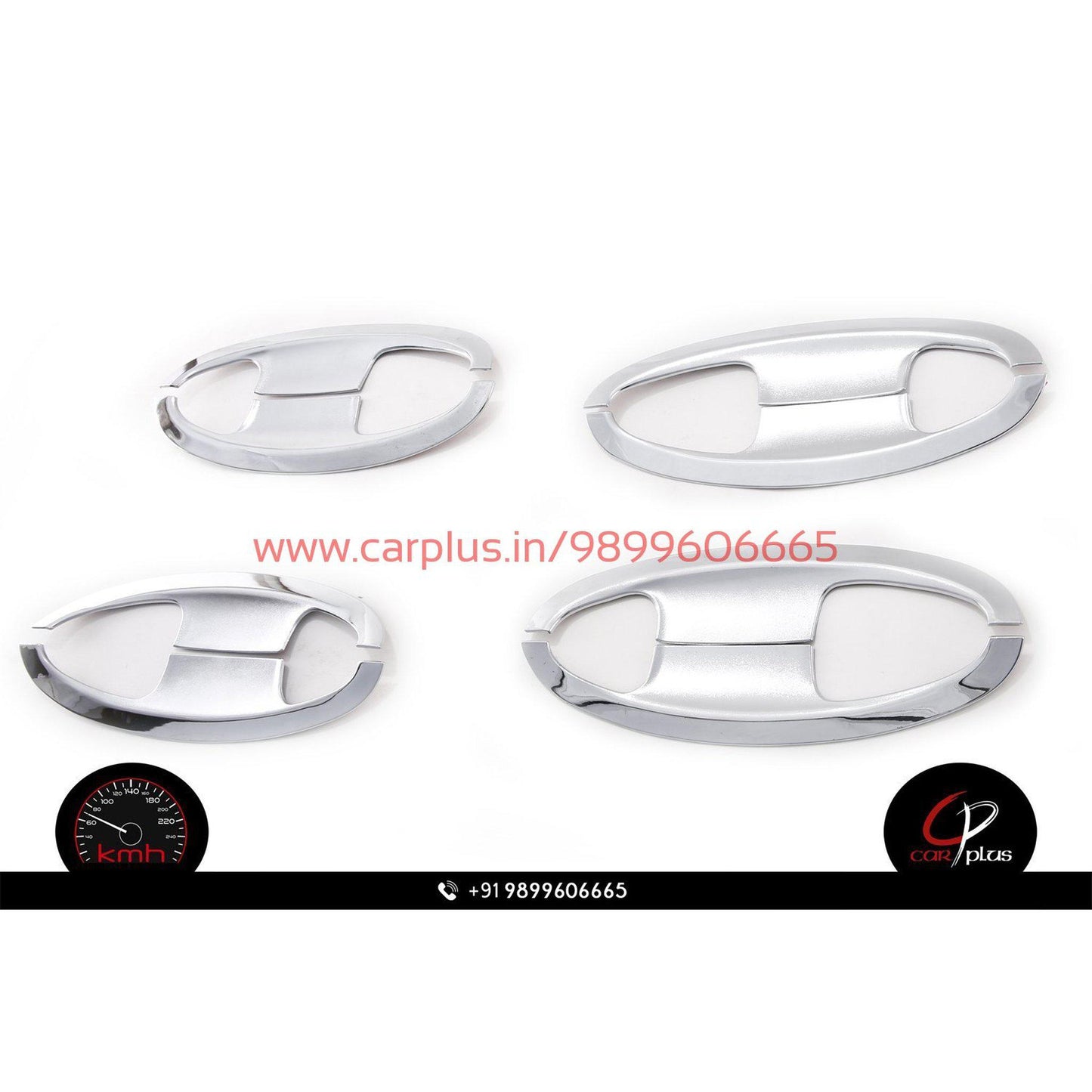 
                  
                    KMH Handle Bowl Chrome for Ford Ecosports (Set of 4Pcs) CN LEAGUE EXTERIOR.
                  
                