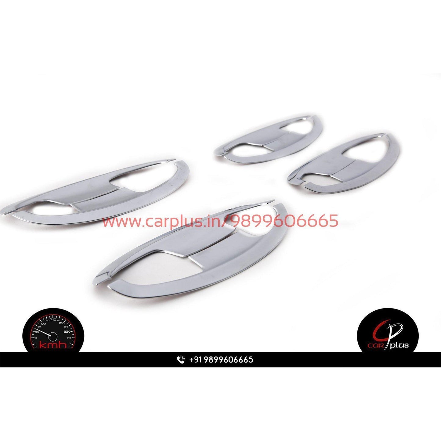 
                  
                    KMH Handle Bowl Chrome for Ford Ecosports (Set of 4Pcs) CN LEAGUE EXTERIOR.
                  
                