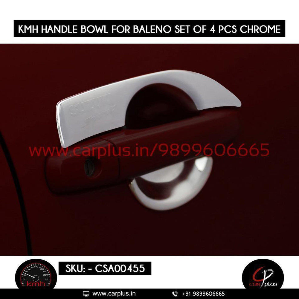 
                  
                    KMH  Handle Bowl For Maruti Suzuki Baleno CN LEAGUE EXTERIOR.
                  
                