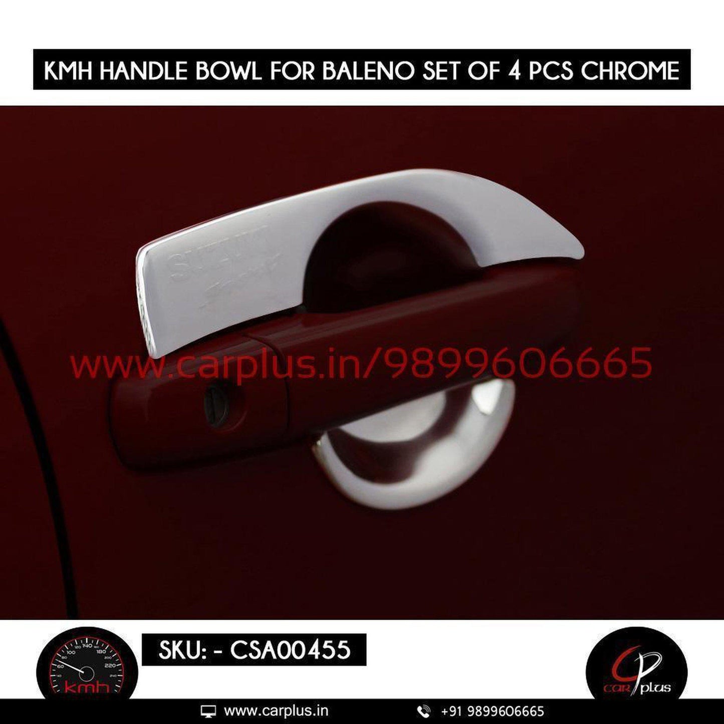 
                  
                    KMH  Handle Bowl For Maruti Suzuki Baleno CN LEAGUE EXTERIOR.
                  
                
