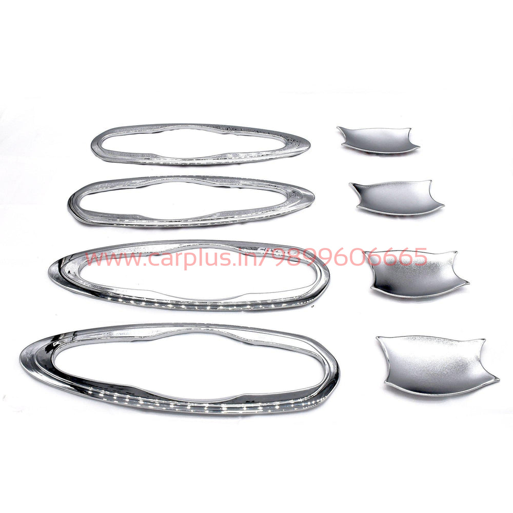 
                  
                    KMH Handle Bowl for Toyota Innova Crysta (2nd GEN, Set Of 8Pcs)-EXTERIOR-CN LEAGUE-CARPLUS
                  
                