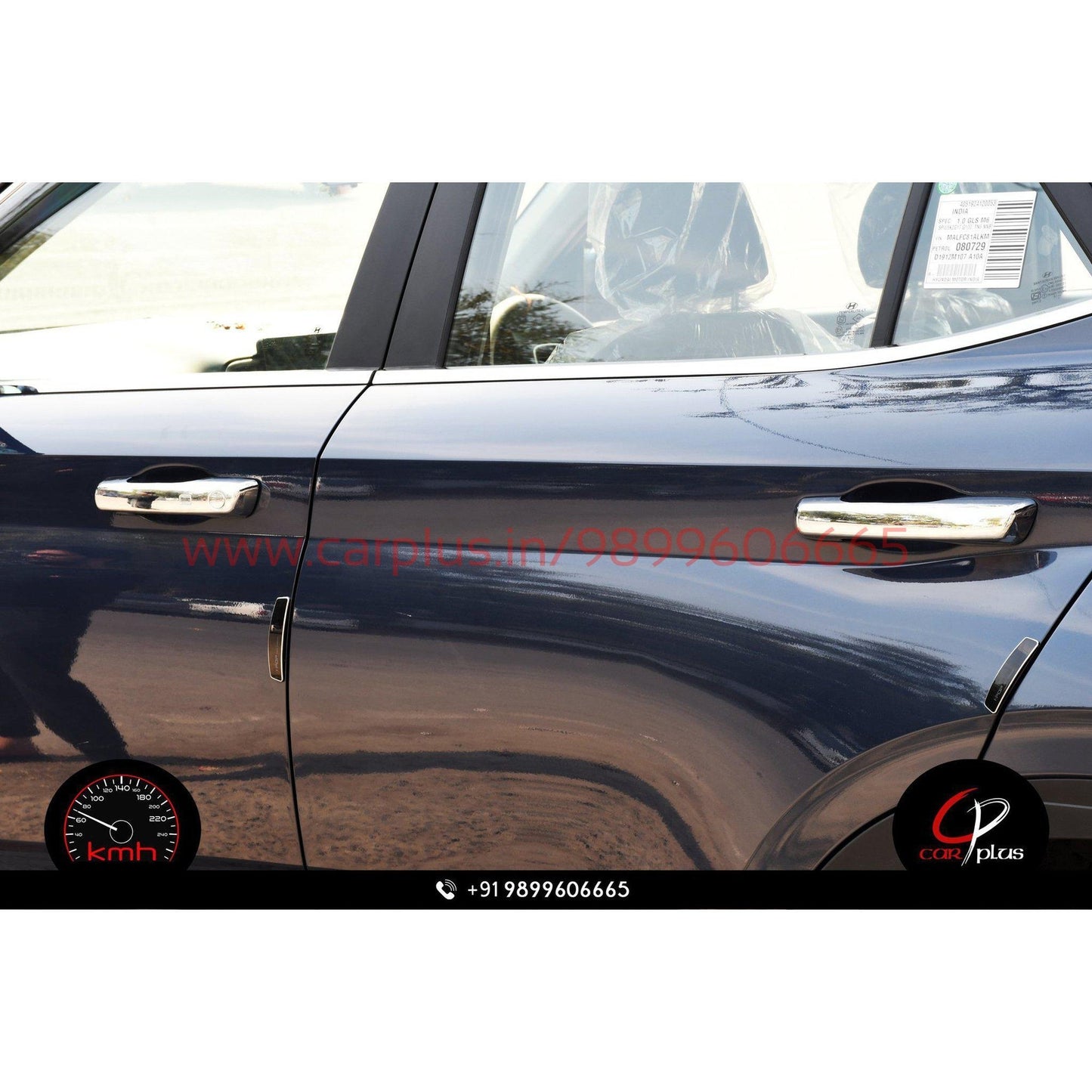 
                  
                    KMH Handle Cover Chrome For Hyundai Venue (1st GEN) CN LEAGUE EXTERIOR.
                  
                
