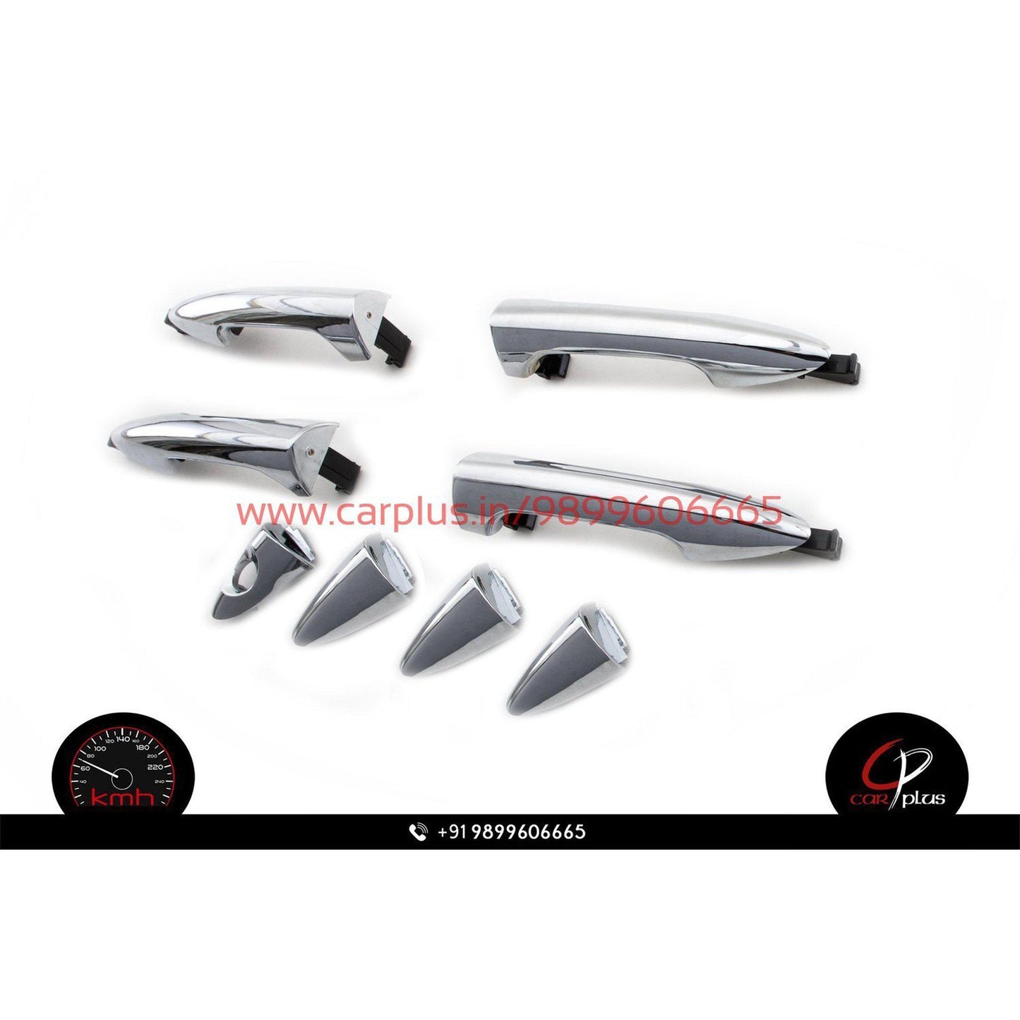 
                  
                    KMH Handle Cover Chrome for Hyundai Verna Fluidic (Set of 8Pcs) CN LEAGUE EXTERIOR.
                  
                