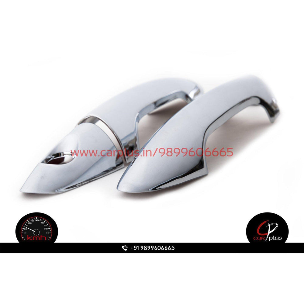 
                  
                    KMH Handle Cover Chrome for Hyundai Verna Fluidic (Set of 8Pcs) CN LEAGUE EXTERIOR.
                  
                