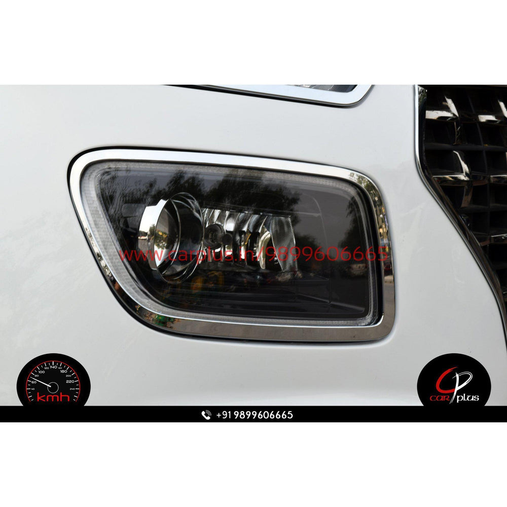KMH Head Light Chrome For Hyundai Venue (1st GEN) CN LEAGUE EXTERIOR.