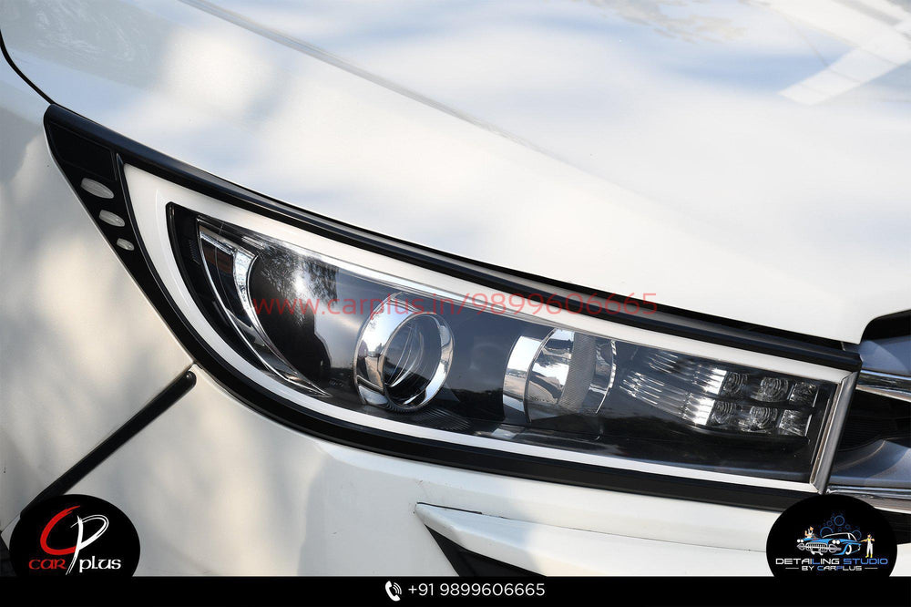 
                  
                    KMH Head Light DRL for Toyota Innova Crysta (2nd GEN)-DRL LIGHT-KMH-DRL-CARPLUS
                  
                