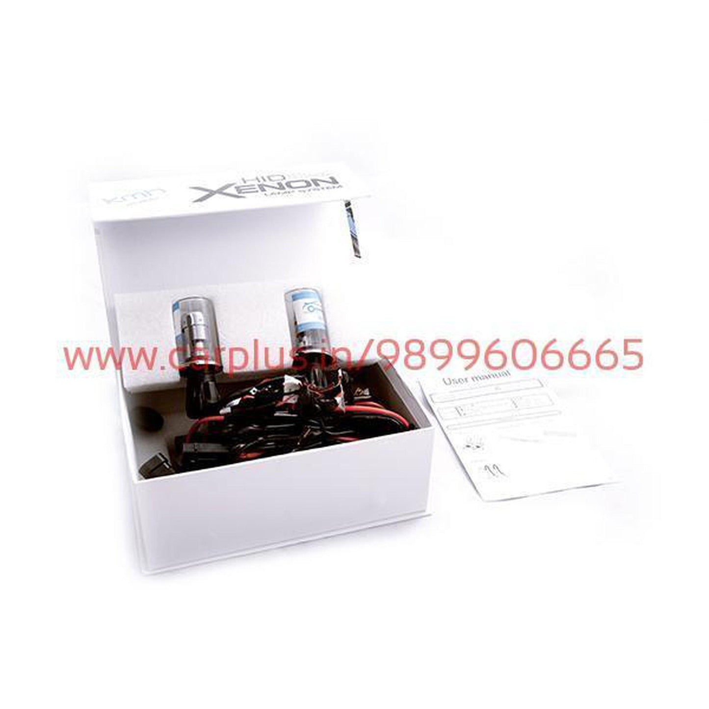 
                  
                    KMH Hid Bulbs-6000K&4300K (Set Of 2 Pcs) KMH-HID HID BULBS.
                  
                