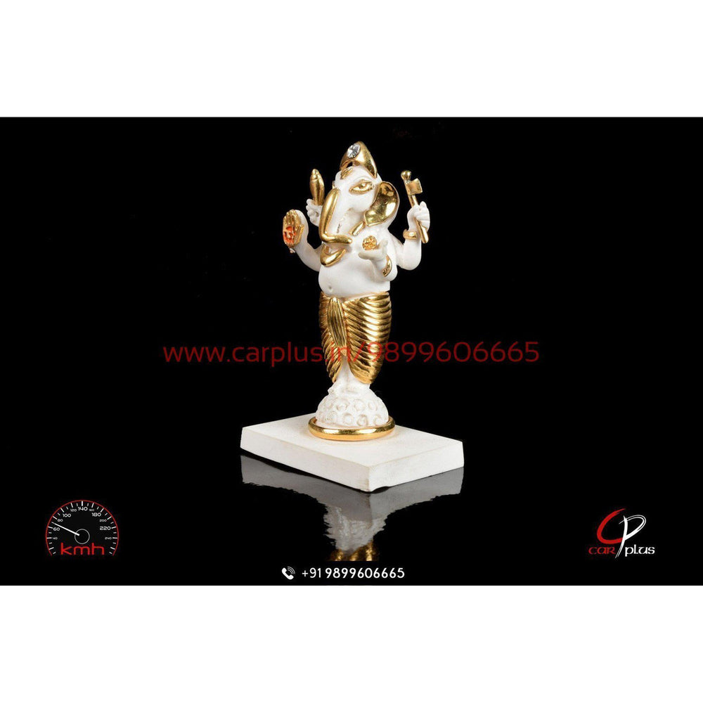 
                  
                    KMH High Quality Ceramic God Idol for Lord Ganesha (1501) KMH-GOD IDOL GOD IDOL.
                  
                