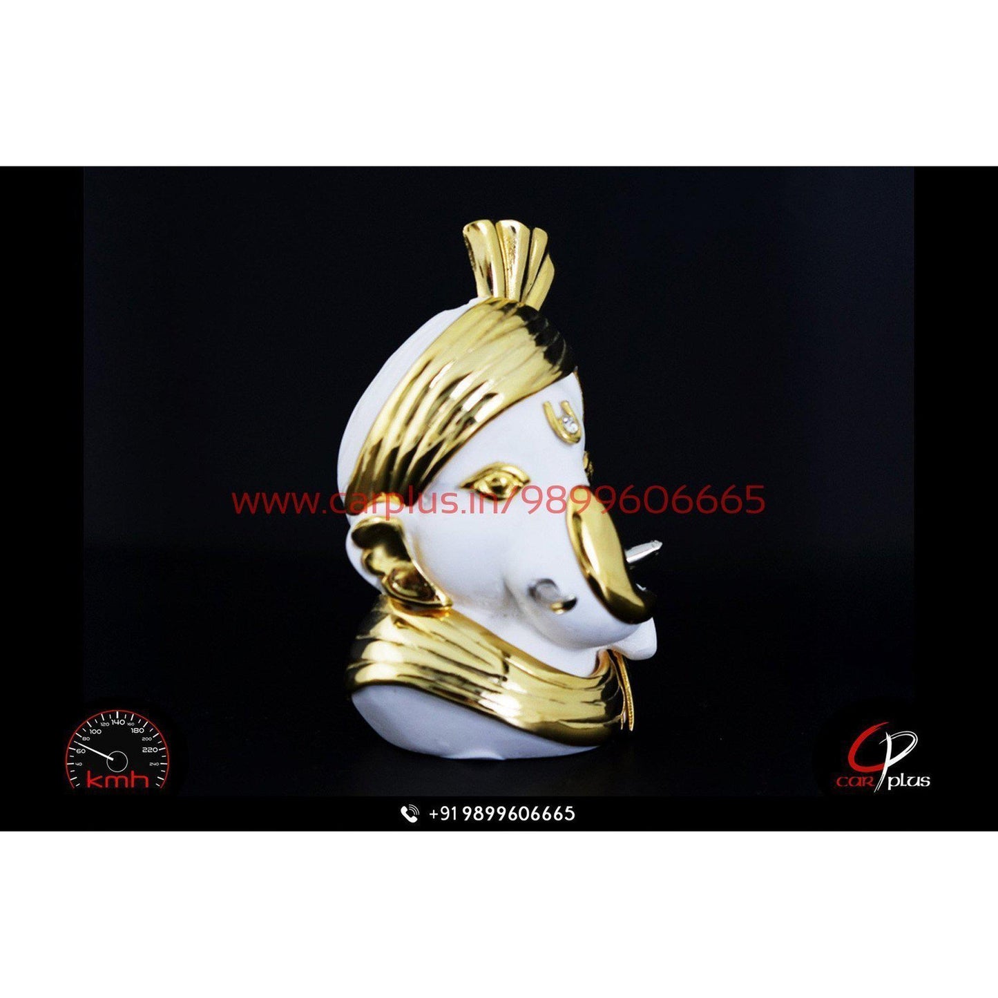 
                  
                    KMH High Quality Ceramic God Idol for Lord Ganesha (Face) -KAGD019 KMH-GOD IDOL GOD IDOL.
                  
                