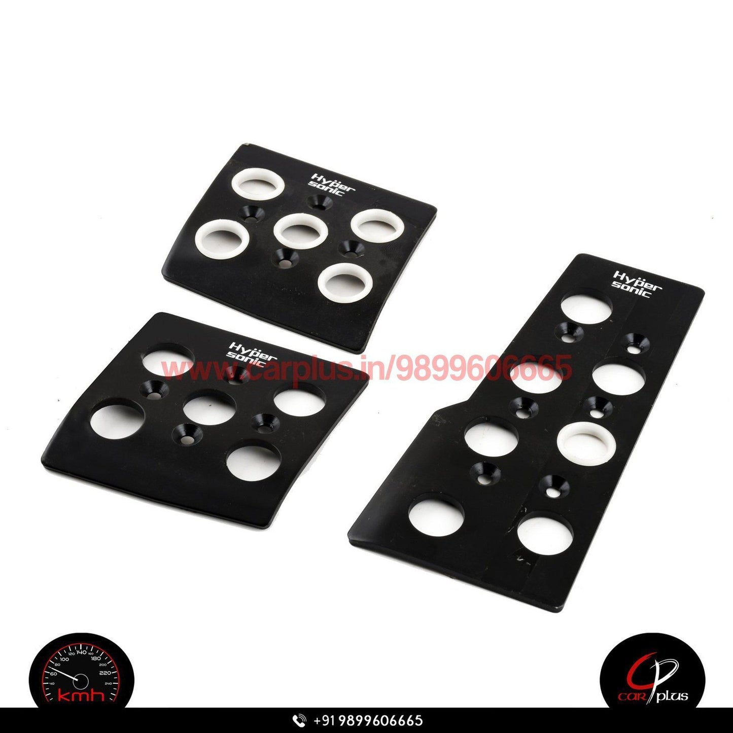 
                  
                    KMH Hypersonic Pedal Kit KMH-PEDAL KIT PEDAL KIT.
                  
                