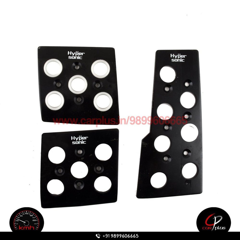 KMH Hypersonic Pedal Kit KMH-PEDAL KIT PEDAL KIT.