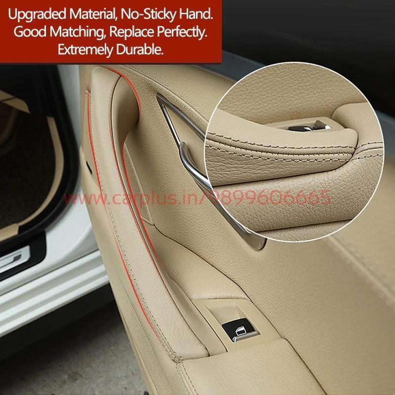 
                  
                    Inner Door Handle Assembly With Leather  For  BMW 5 Series F10 KMH EXTERIOR.
                  
                