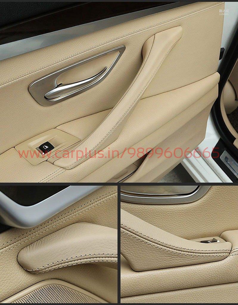 
                  
                    Inner Door Handle Assembly With Leather  For  BMW 5 Series F10 KMH EXTERIOR.
                  
                