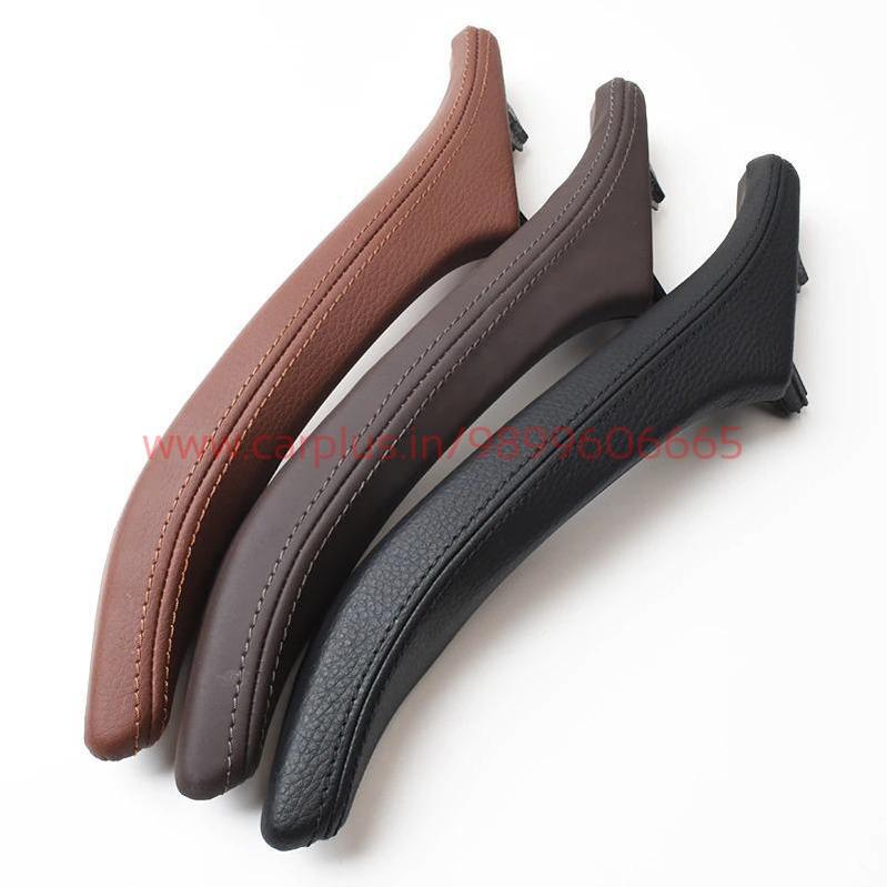 
                  
                    Inner Door Handle Assembly With Leather  For  BMW 5 Series F10 KMH EXTERIOR.
                  
                