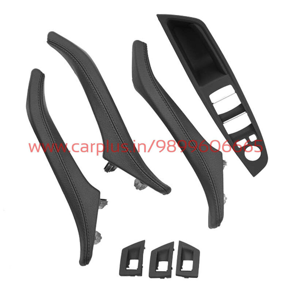 
                  
                    Inner Door Handle Assembly With Leather  For  BMW 5 Series F10 KMH EXTERIOR.
                  
                