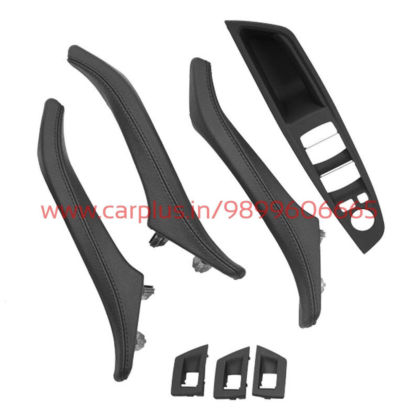 
                  
                    Inner Door Handle Assembly With Leather  For  BMW 5 Series F10 KMH EXTERIOR.
                  
                