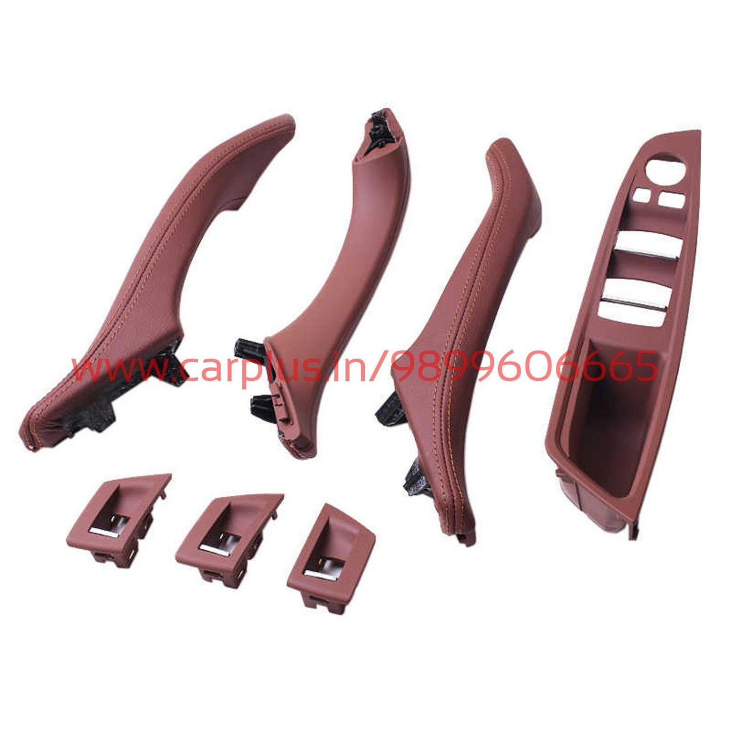 
                  
                    Inner Door Handle Assembly With Leather  For  BMW 5 Series F10 KMH EXTERIOR.
                  
                