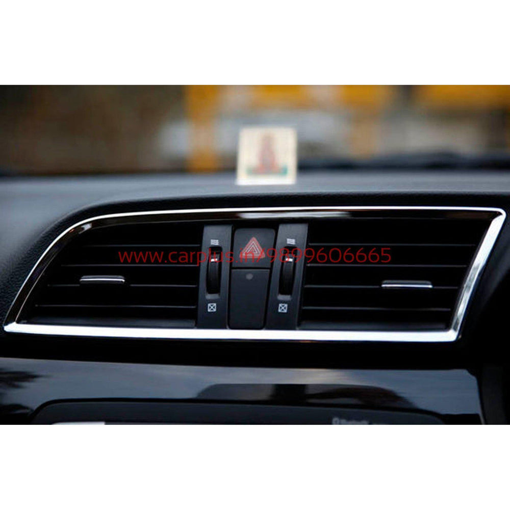 
                  
                    KMH Interior Chrome Kit for Maurti Suzuki Ciaz (Set of 10Pcs) CN LEAGUE INTERIOR.
                  
                