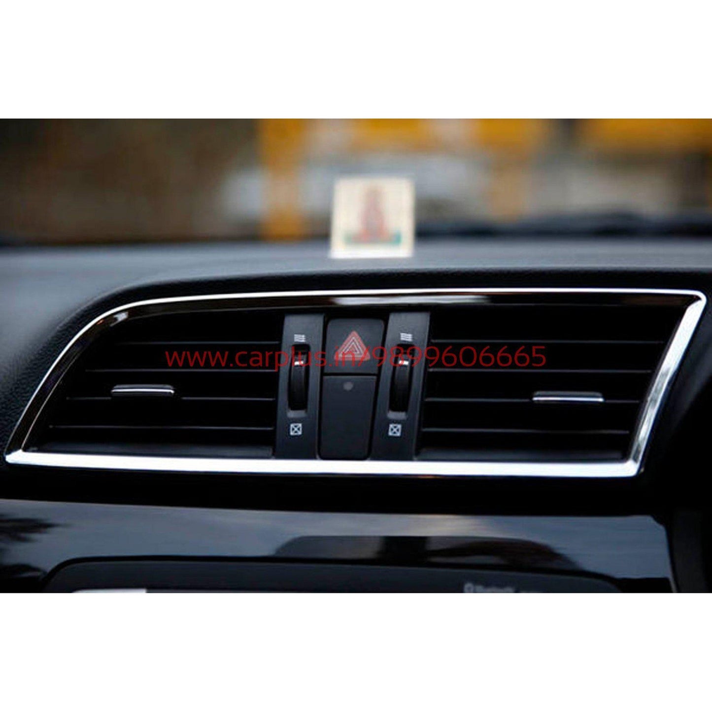 
                  
                    KMH Interior Chrome Kit for Maurti Suzuki Ciaz (Set of 10Pcs) CN LEAGUE INTERIOR.
                  
                