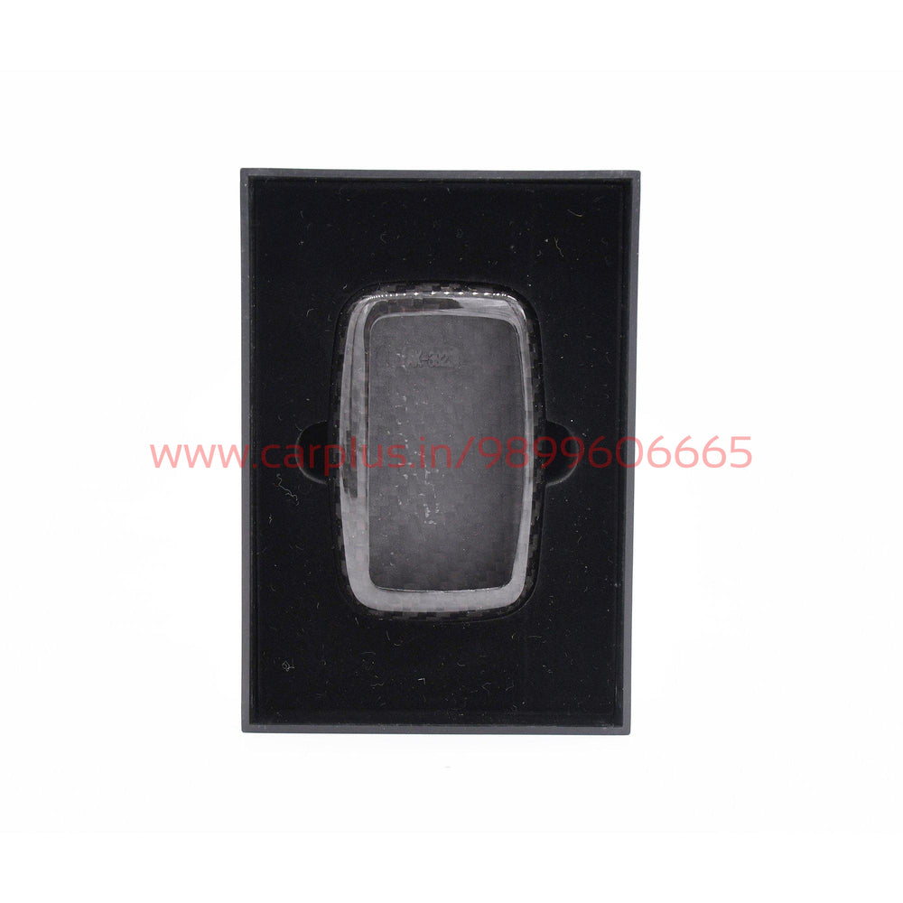 KMH Key Case Carbon Fiber for Land Rover-KEY COVER-KEY CARE-CARPLUS