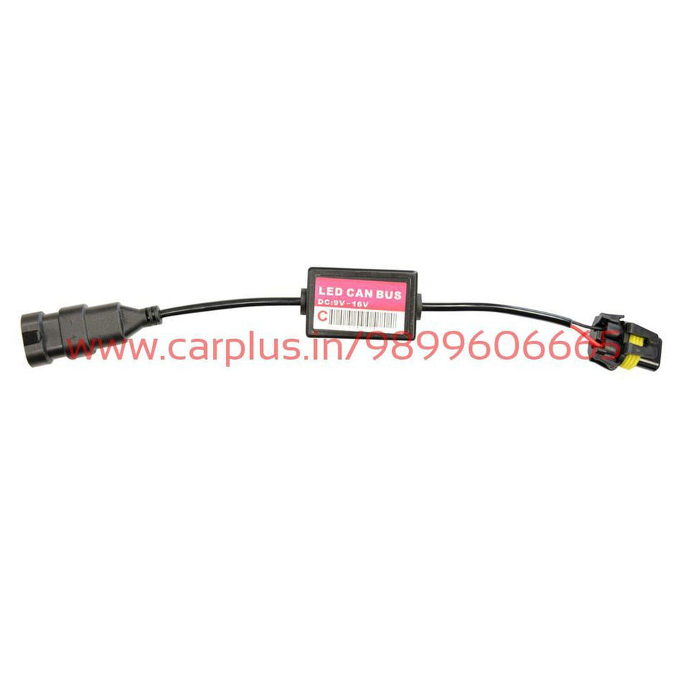 
                  
                    KMH LED CAN-Bus Warning Canceller-1 SET KMH-TIN WARNING CANCELLER.
                  
                