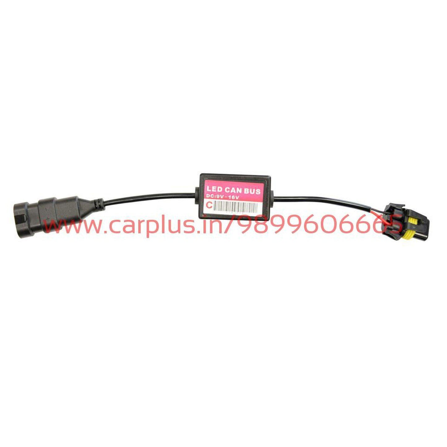 
                  
                    KMH LED CAN-Bus Warning Canceller-1 SET KMH-TIN WARNING CANCELLER.
                  
                