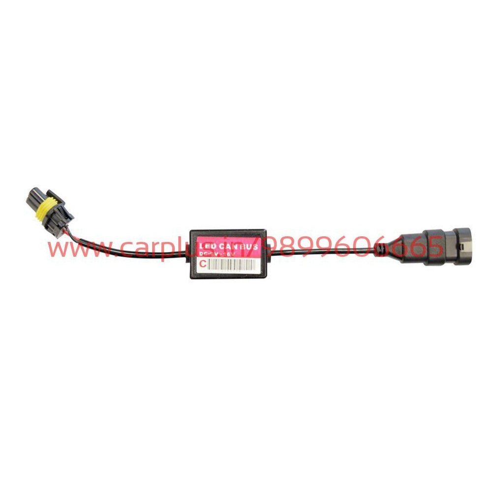 
                  
                    KMH LED CAN-Bus Warning Canceller-1 SET KMH-TIN WARNING CANCELLER.
                  
                