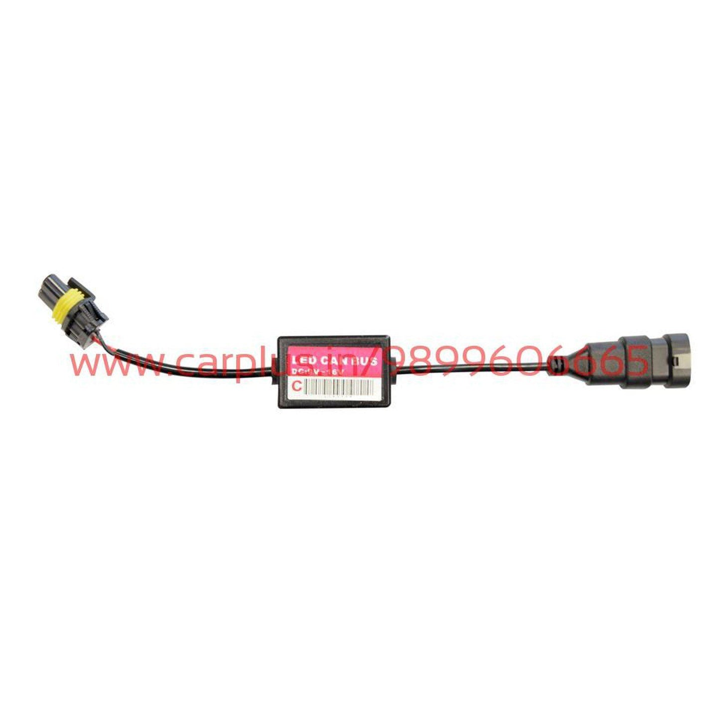 
                  
                    KMH LED CAN-Bus Warning Canceller-1 SET KMH-TIN WARNING CANCELLER.
                  
                