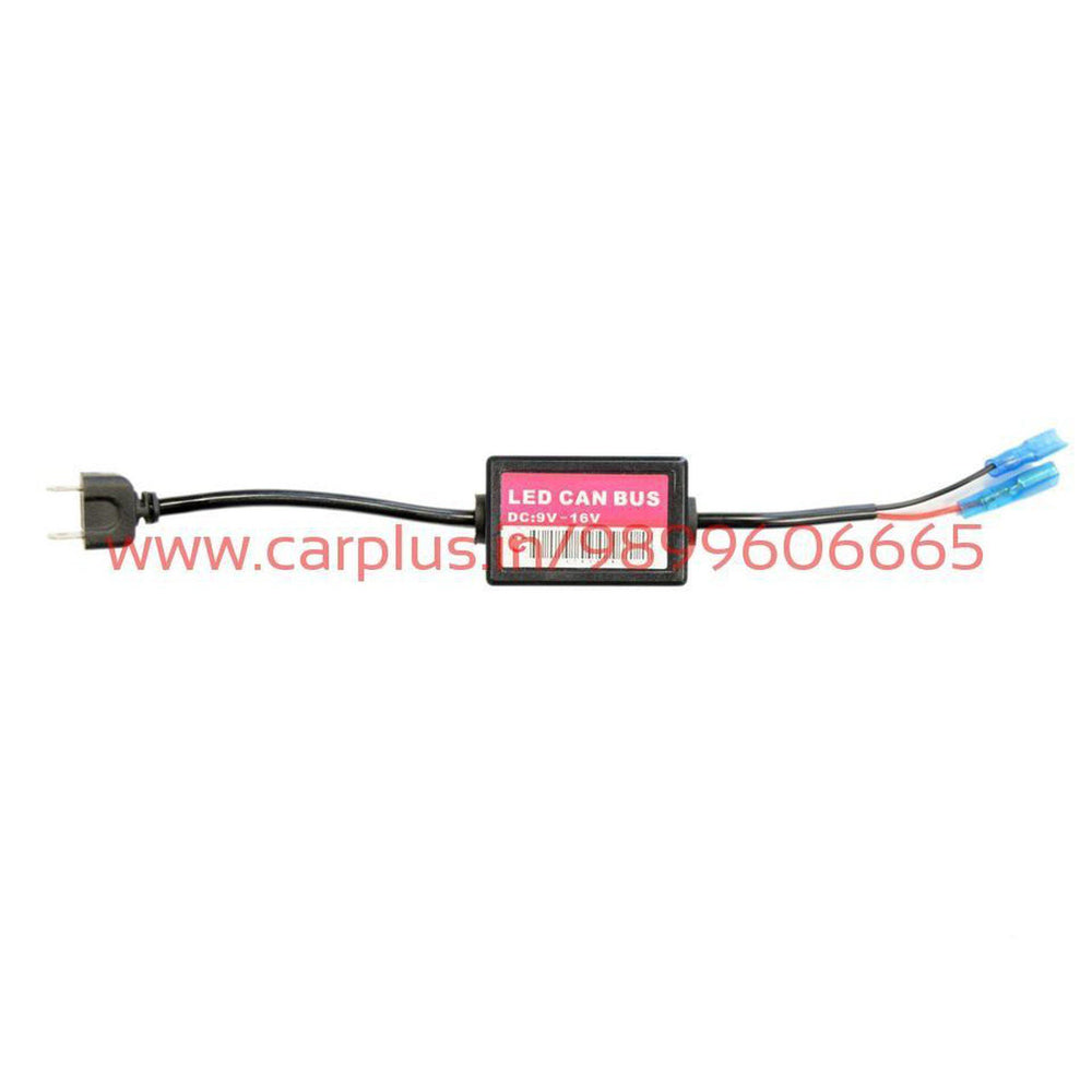 
                  
                    KMH LED CAN-Bus Warning Canceller-1 SET KMH-TIN WARNING CANCELLER.
                  
                