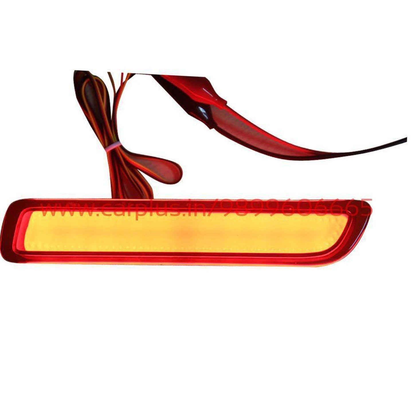 
                  
                    KMH Rear Led Bumper Reflector For Maruti Suzuki Ertiga KMH-REFLECTOR REAR REFLECTOR.
                  
                