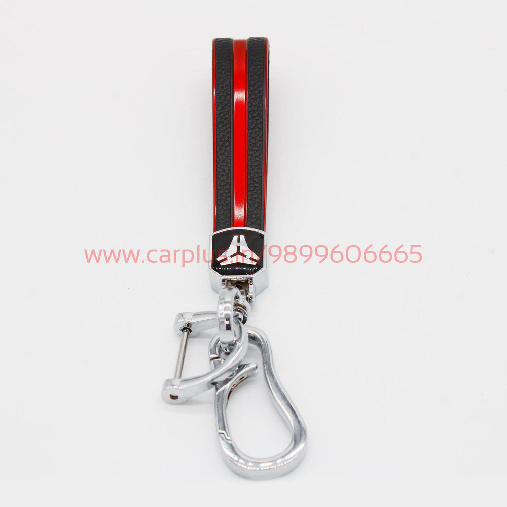 KMH Leather Key Chain – CARPLUS
