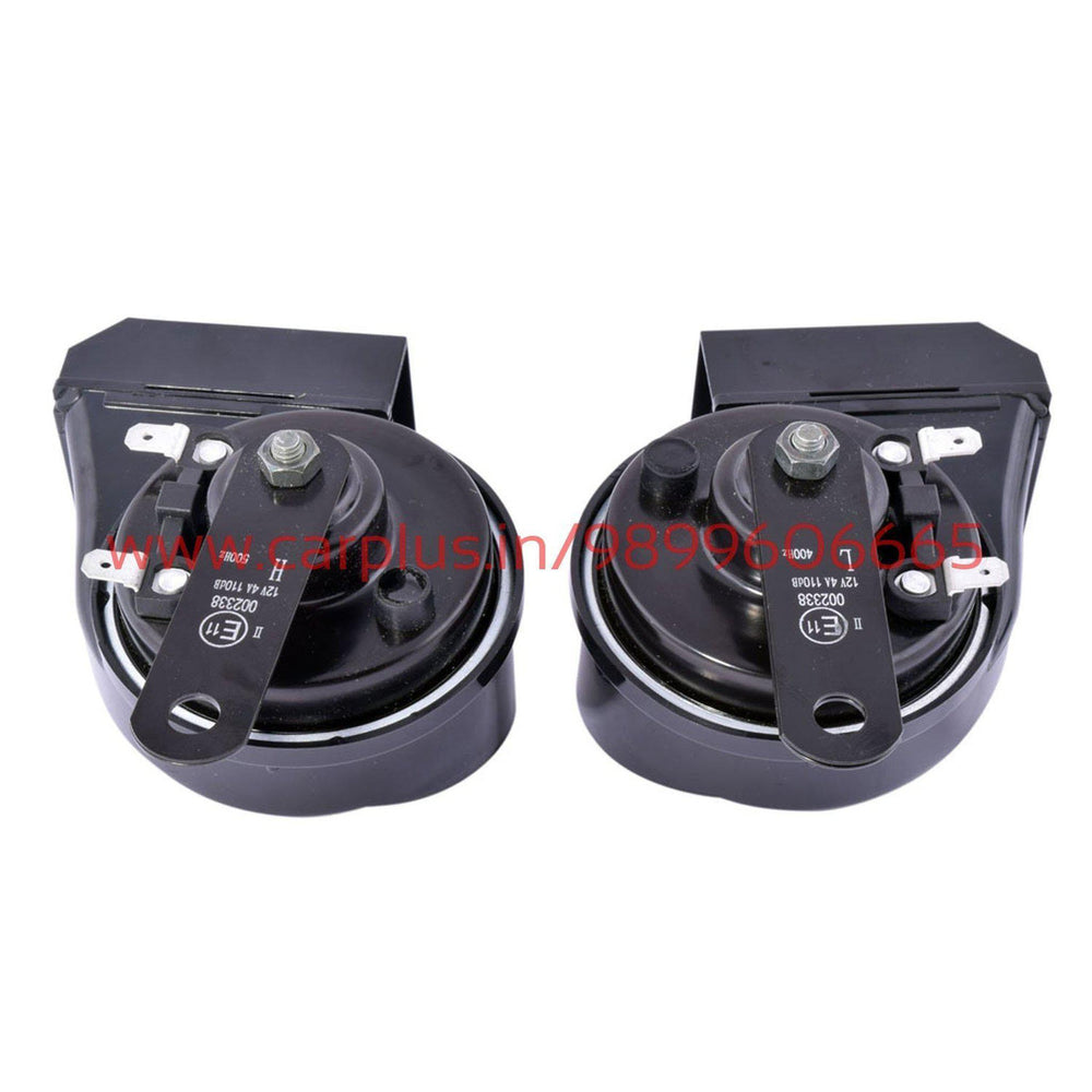 
                  
                    KMH Loud Dual Tone Power Horn 12V 110DB OSUN HORN.
                  
                